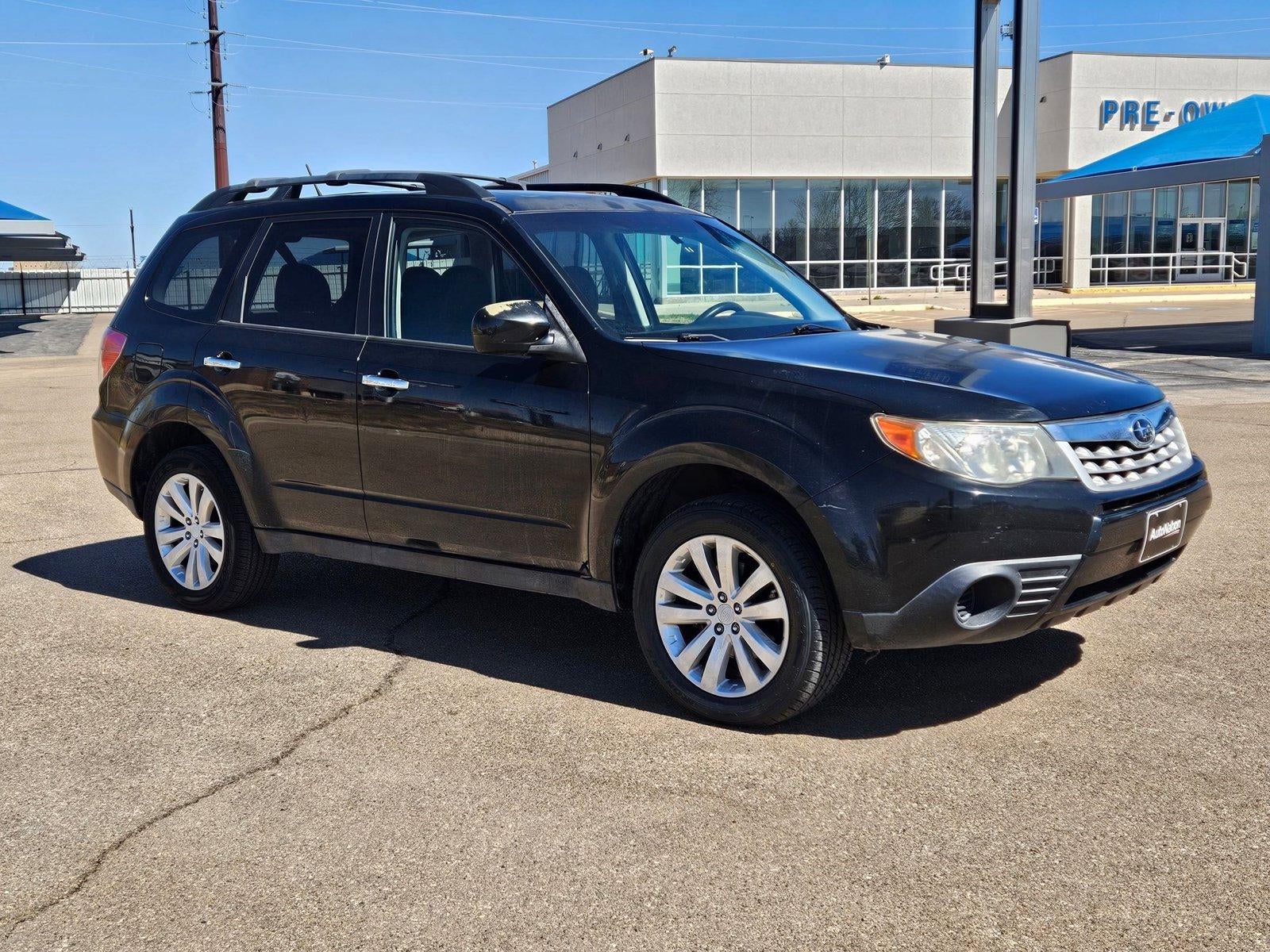 2011 Subaru Forester 2.5X Premium