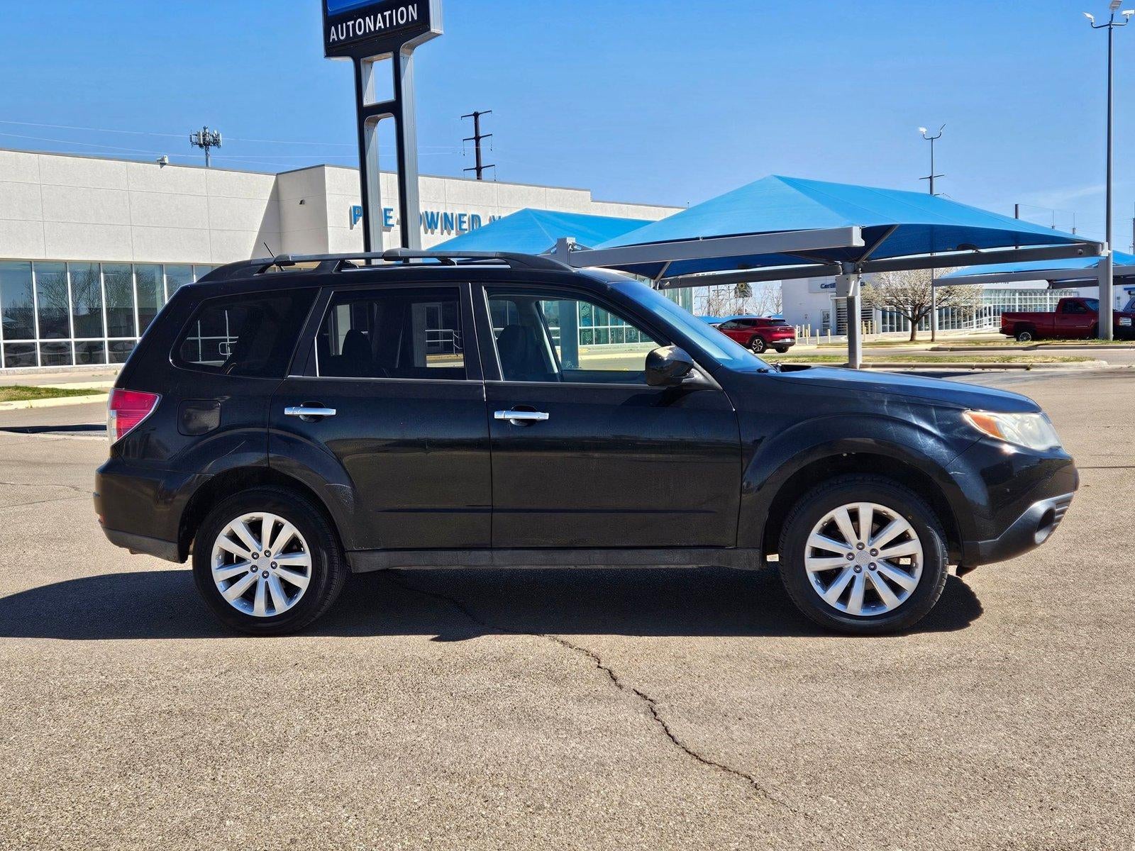2011 Subaru Forester 2.5X Premium