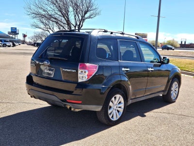 2011 Subaru Forester 2.5X Premium