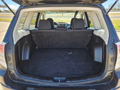 2011 Subaru Forester 2.5X Premium
