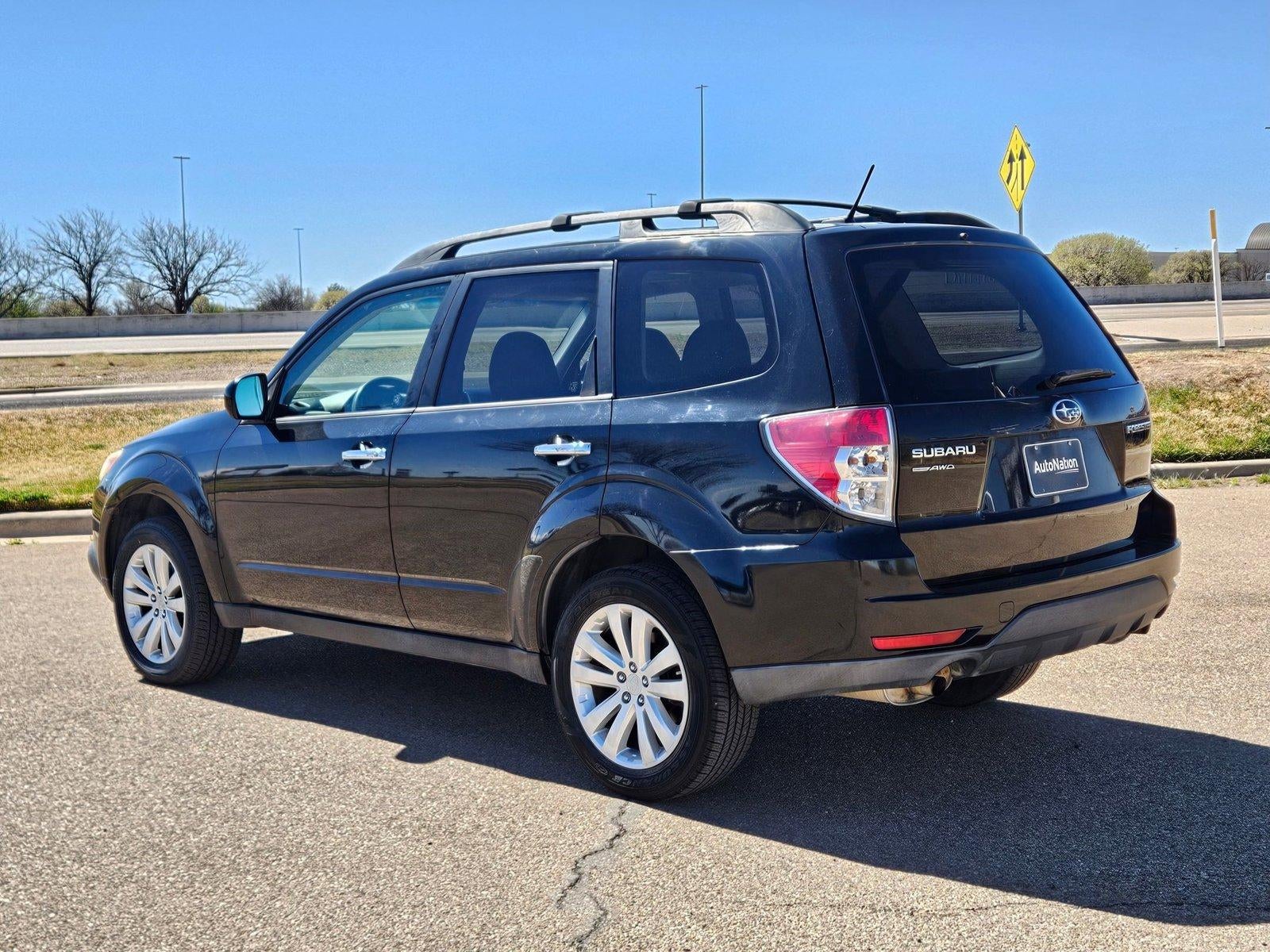 2011 Subaru Forester 2.5X Premium