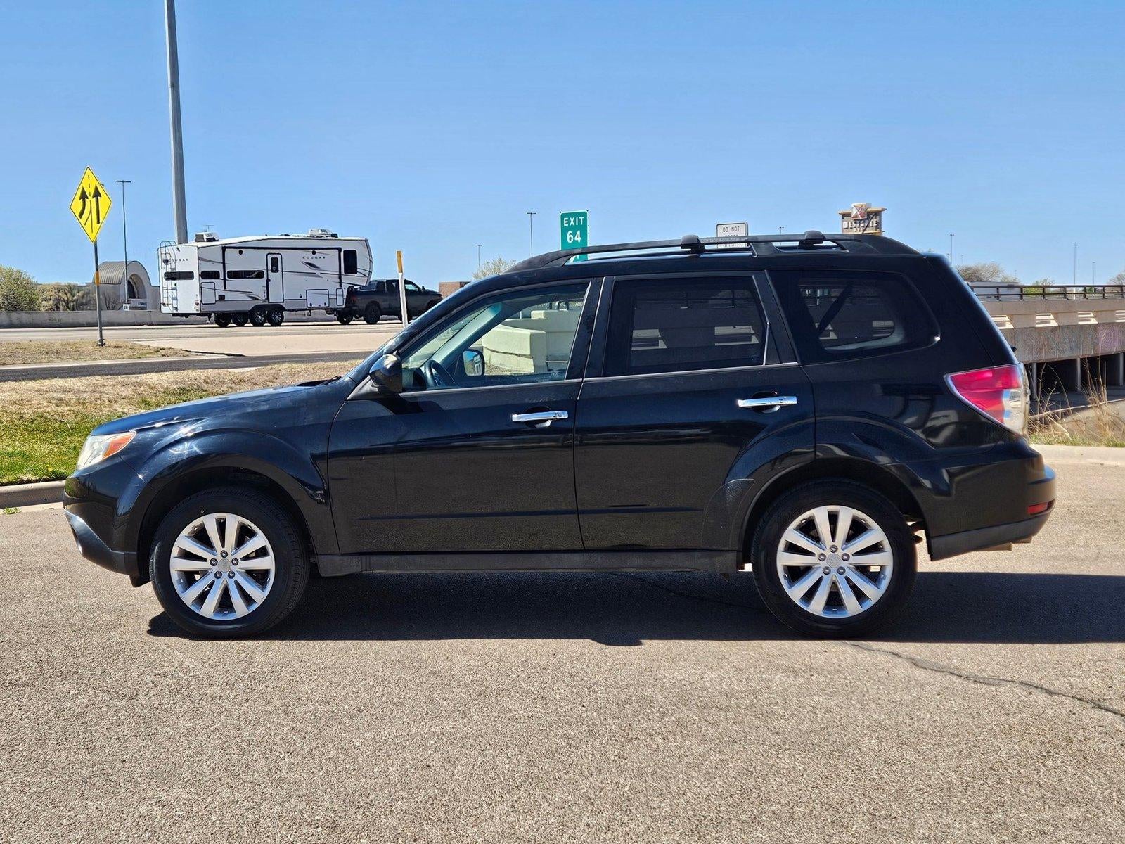 2011 Subaru Forester 2.5X Premium