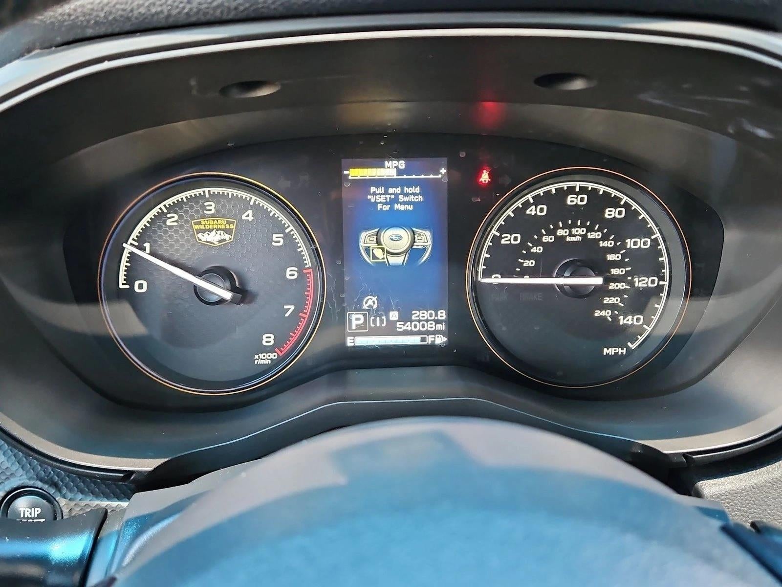 2024 Subaru Forester Wilderness
