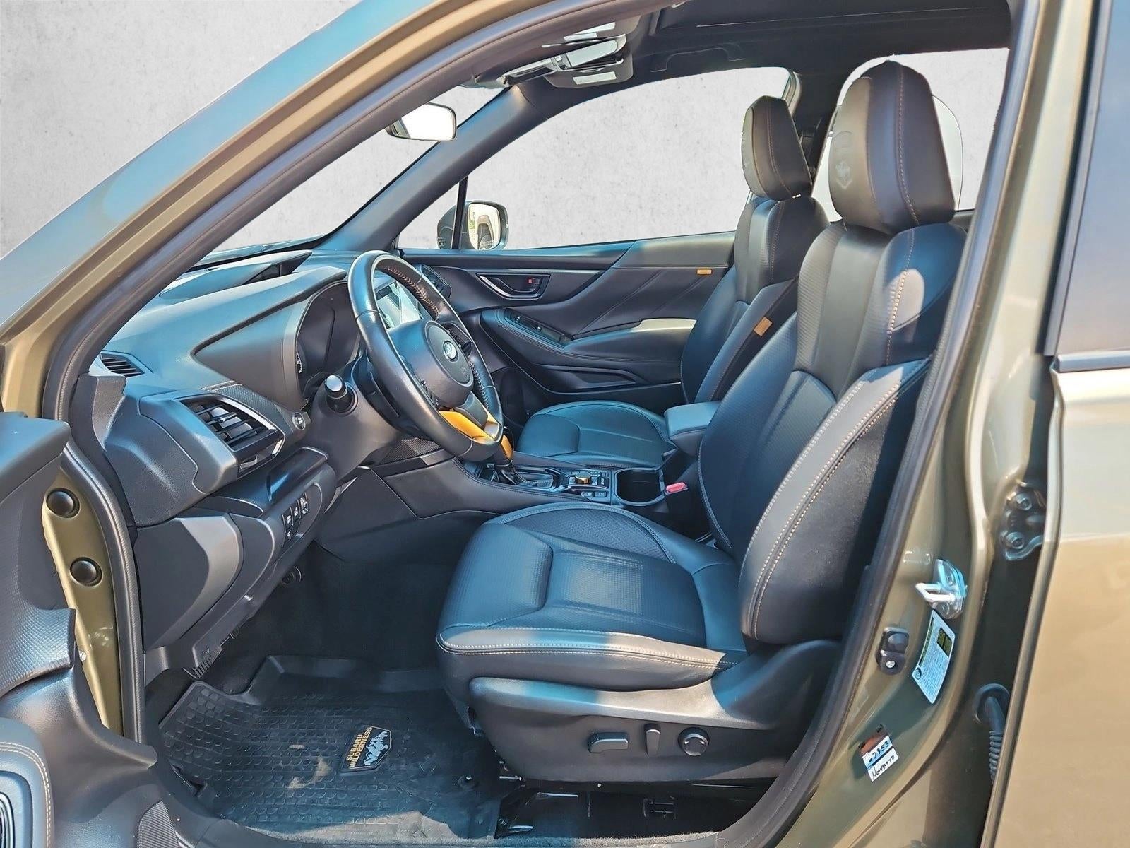 2024 Subaru Forester Wilderness