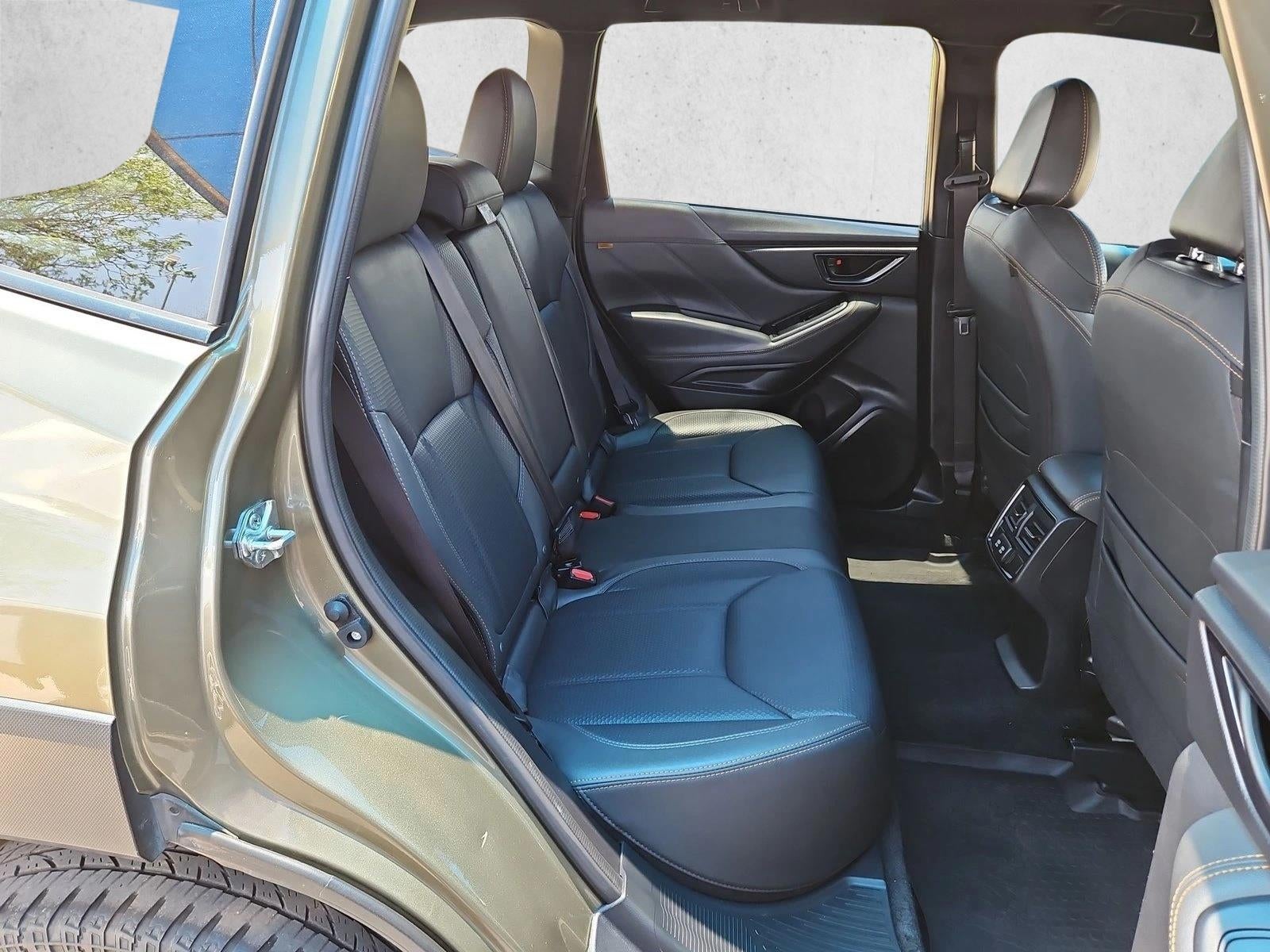 2024 Subaru Forester Wilderness