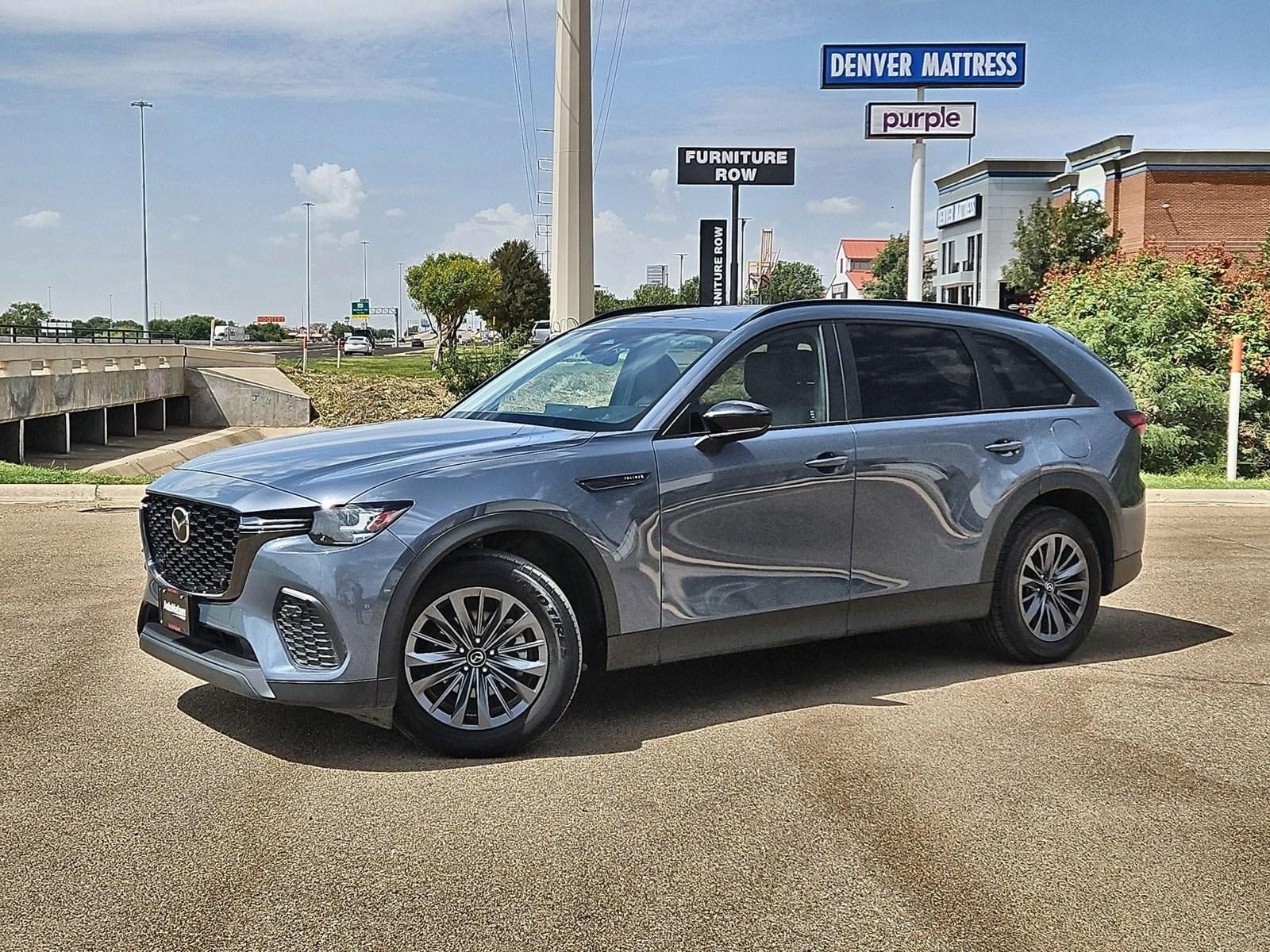 2025 Mazda Mazda CX-70 3.3 Turbo Preferred Package