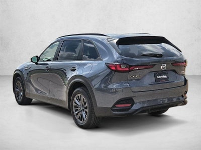 2025 Mazda Mazda CX-70 3.3 Turbo Preferred Package