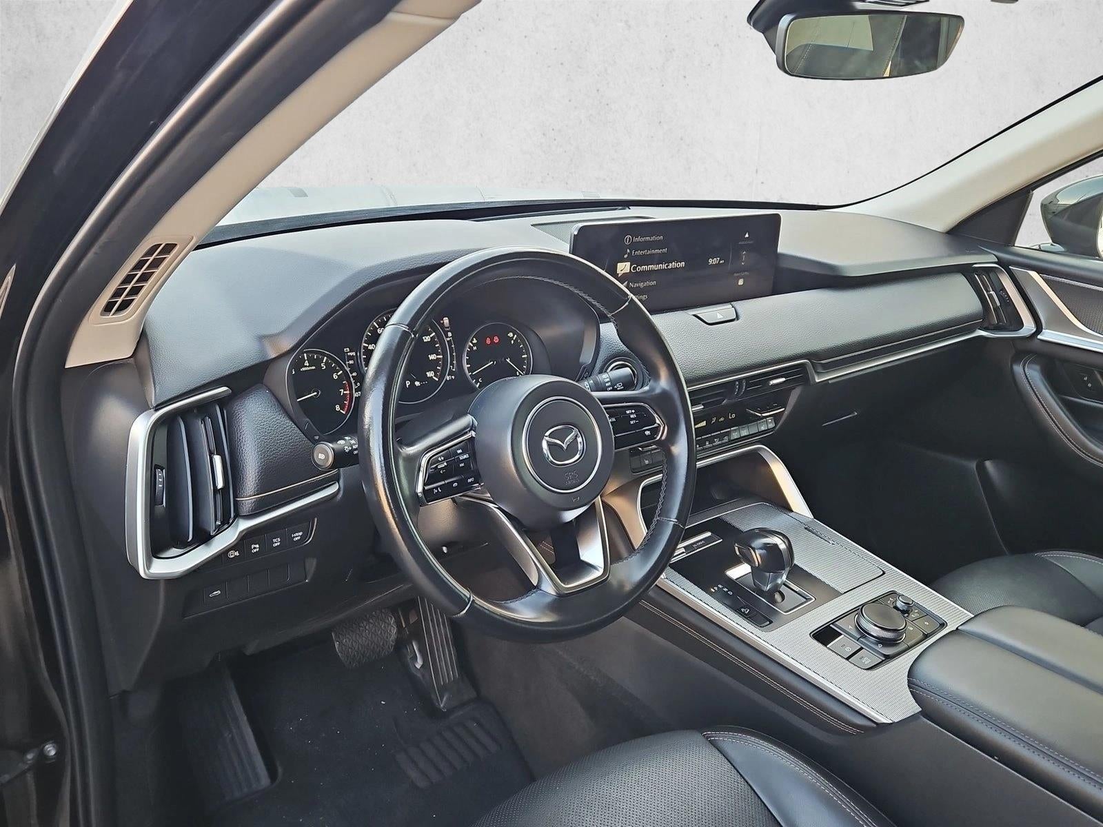 2025 Mazda Mazda CX-70 3.3 Turbo Preferred Package