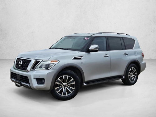 2019 Nissan Armada SL