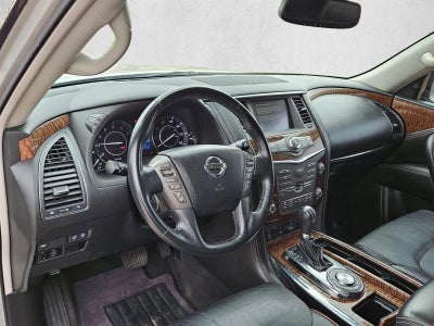 2019 Nissan Armada SL