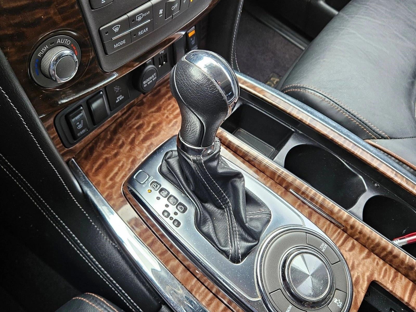 2019 Nissan Armada SL