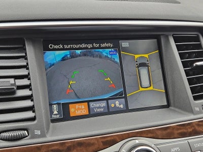 2019 Nissan Armada SL