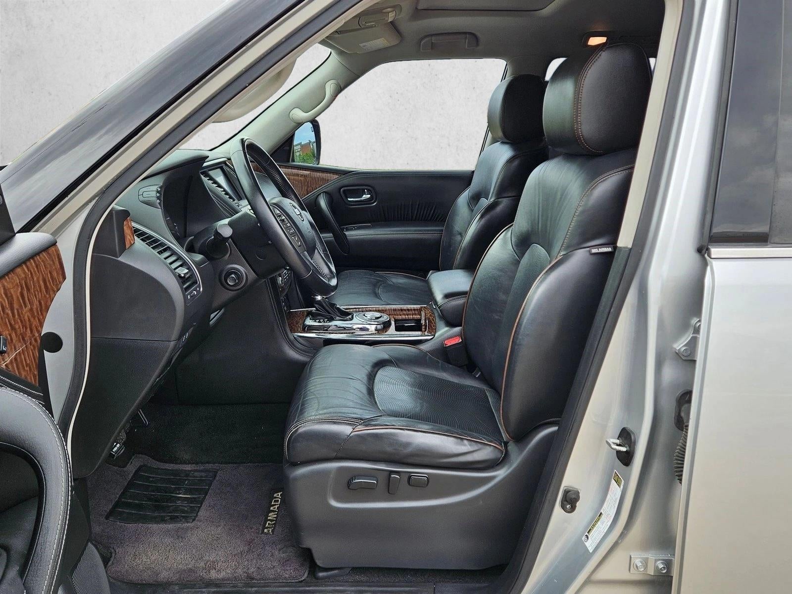 2019 Nissan Armada SL