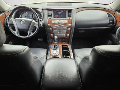 2019 Nissan Armada SL