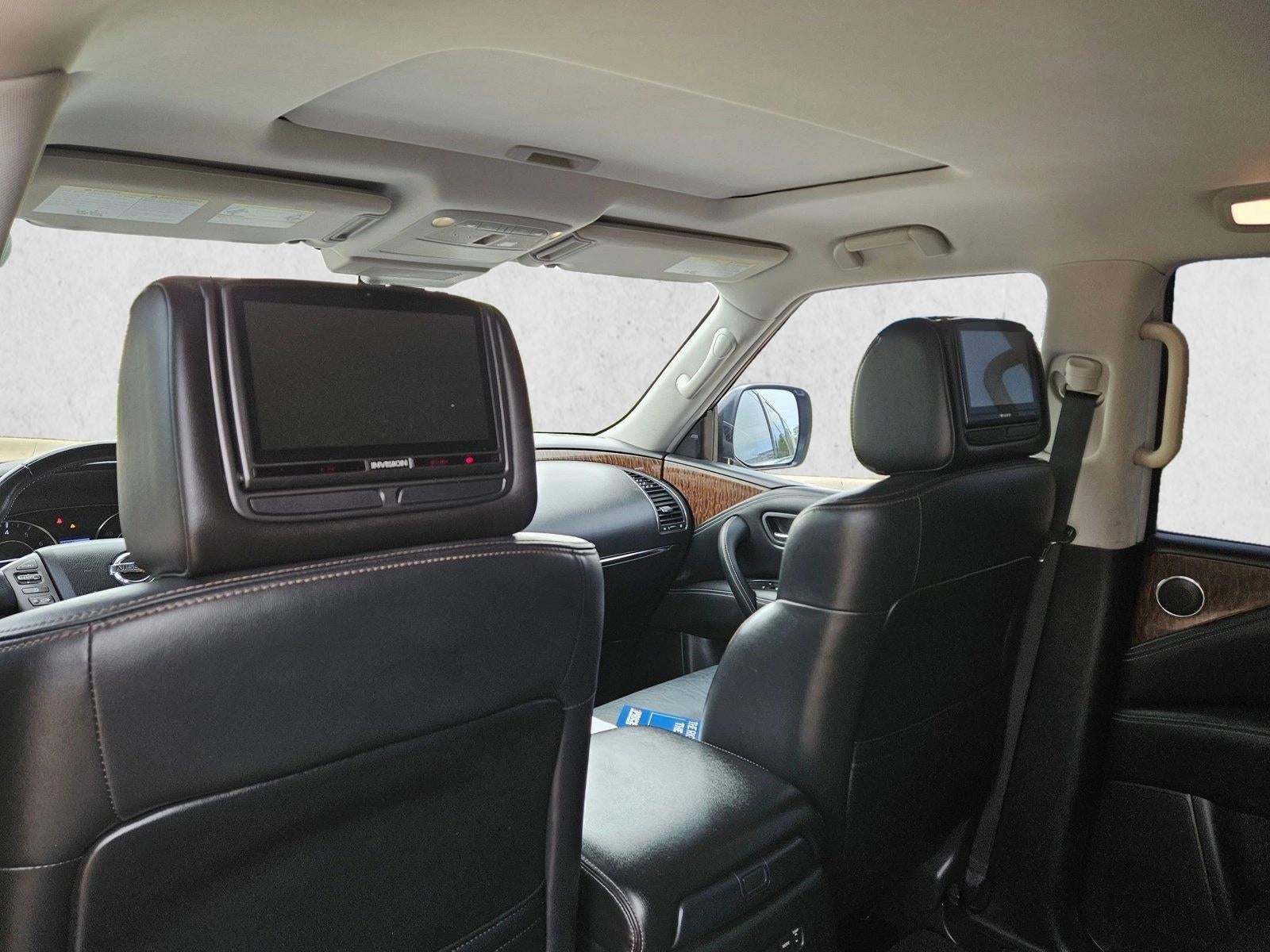 2019 Nissan Armada SL