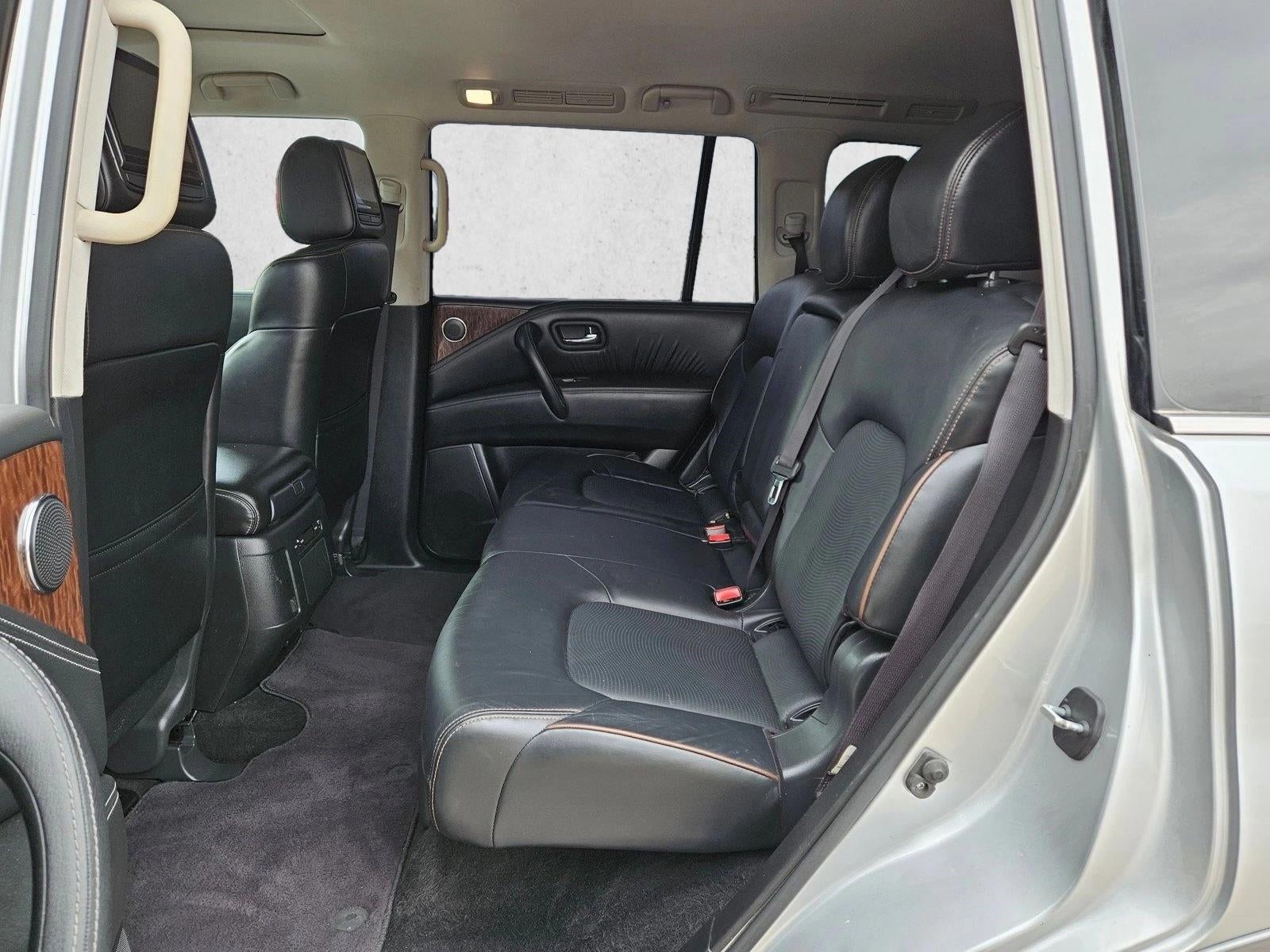 2019 Nissan Armada SL