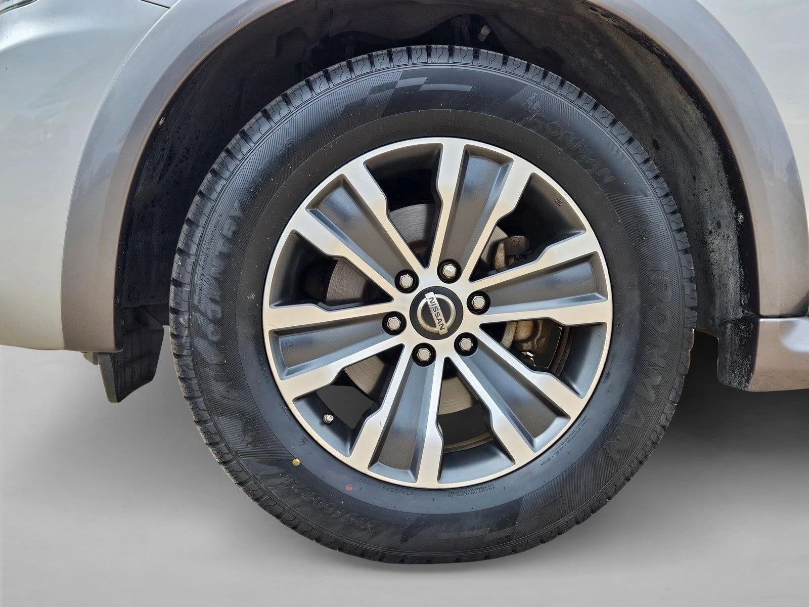 2019 Nissan Armada SL