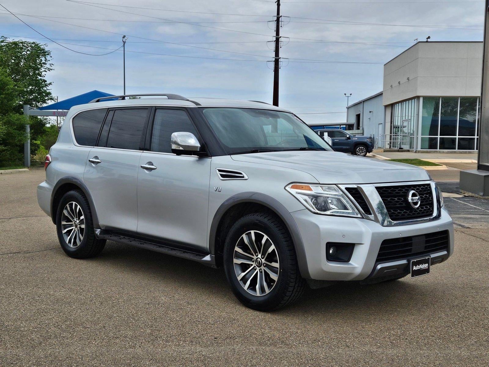 2019 Nissan Armada SL