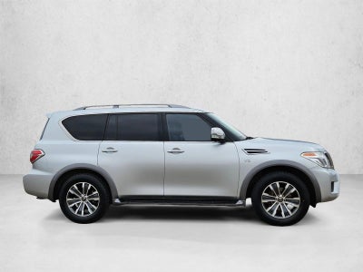 2019 Nissan Armada SL
