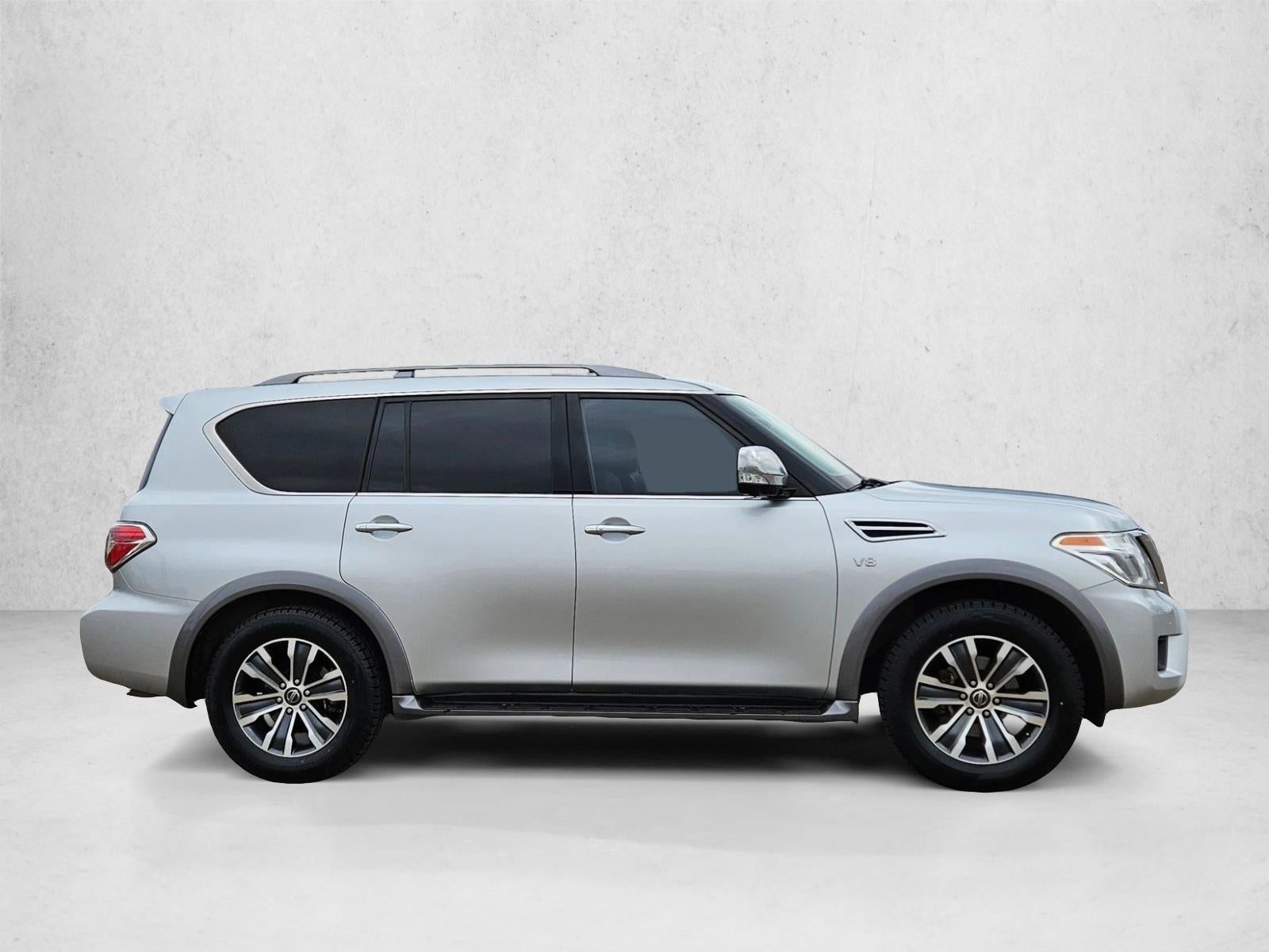 2019 Nissan Armada SL