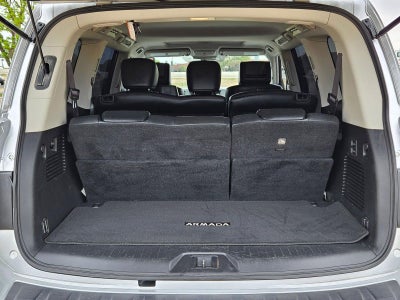 2019 Nissan Armada SL