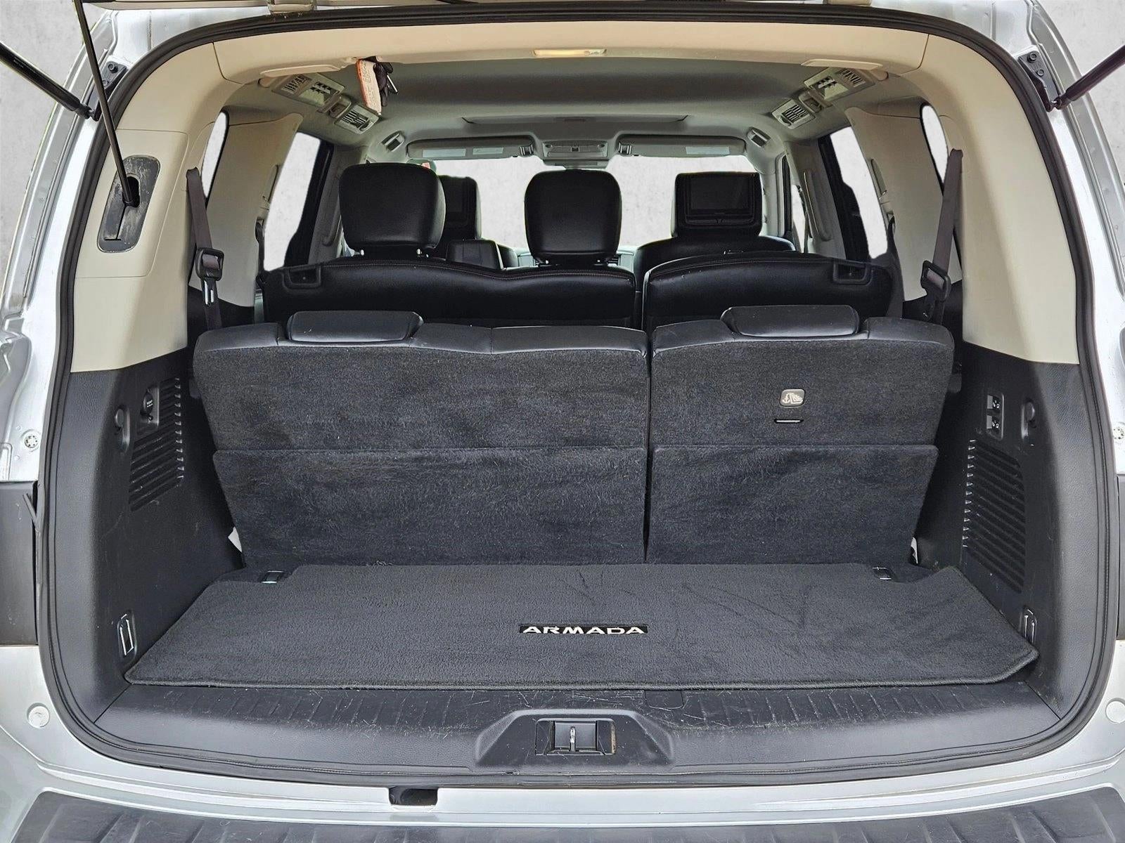 2019 Nissan Armada SL