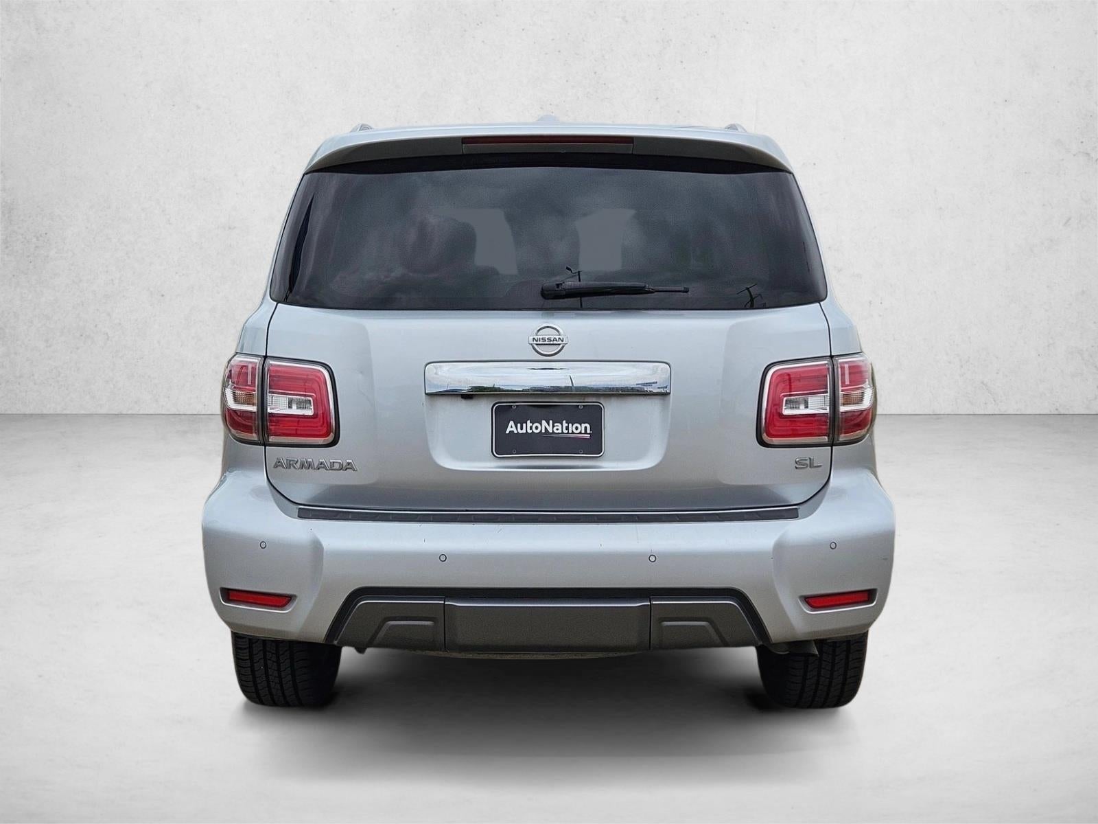 2019 Nissan Armada SL