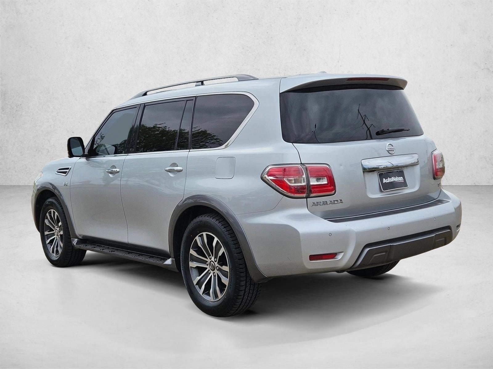 2019 Nissan Armada SL