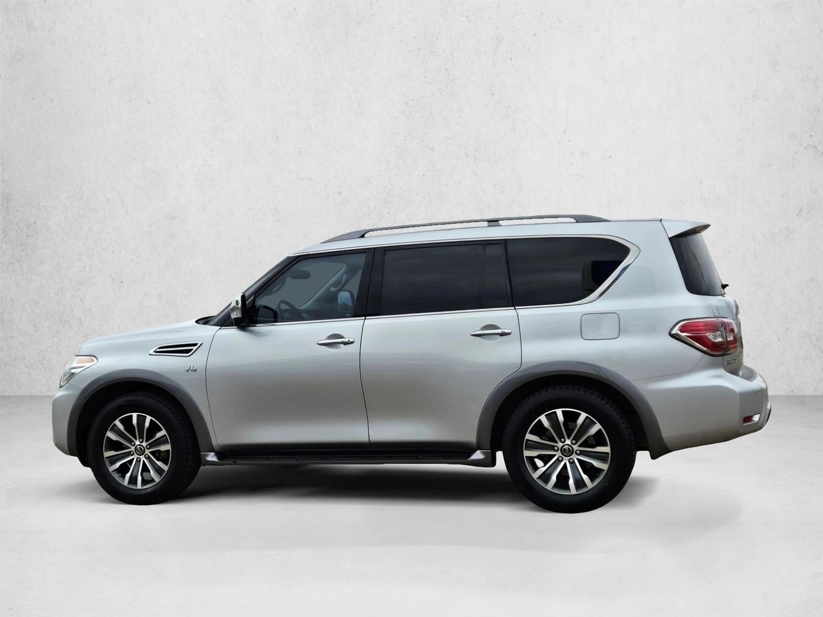 2019 Nissan Armada SL