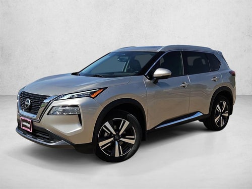 2023 Nissan Rogue SL FWD
