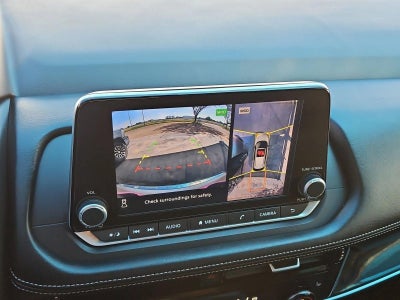2023 Nissan Rogue SL FWD