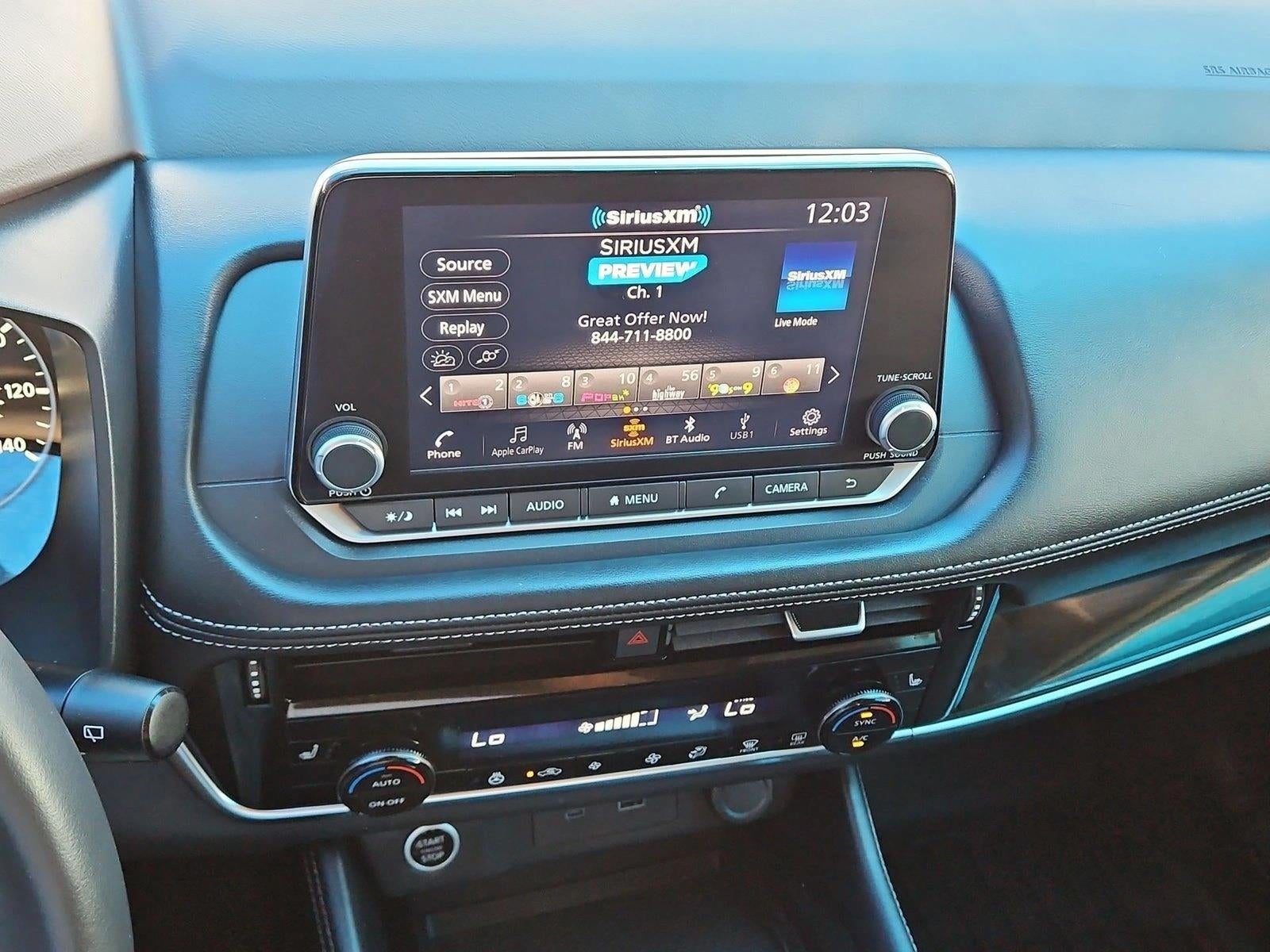 2023 Nissan Rogue SL FWD