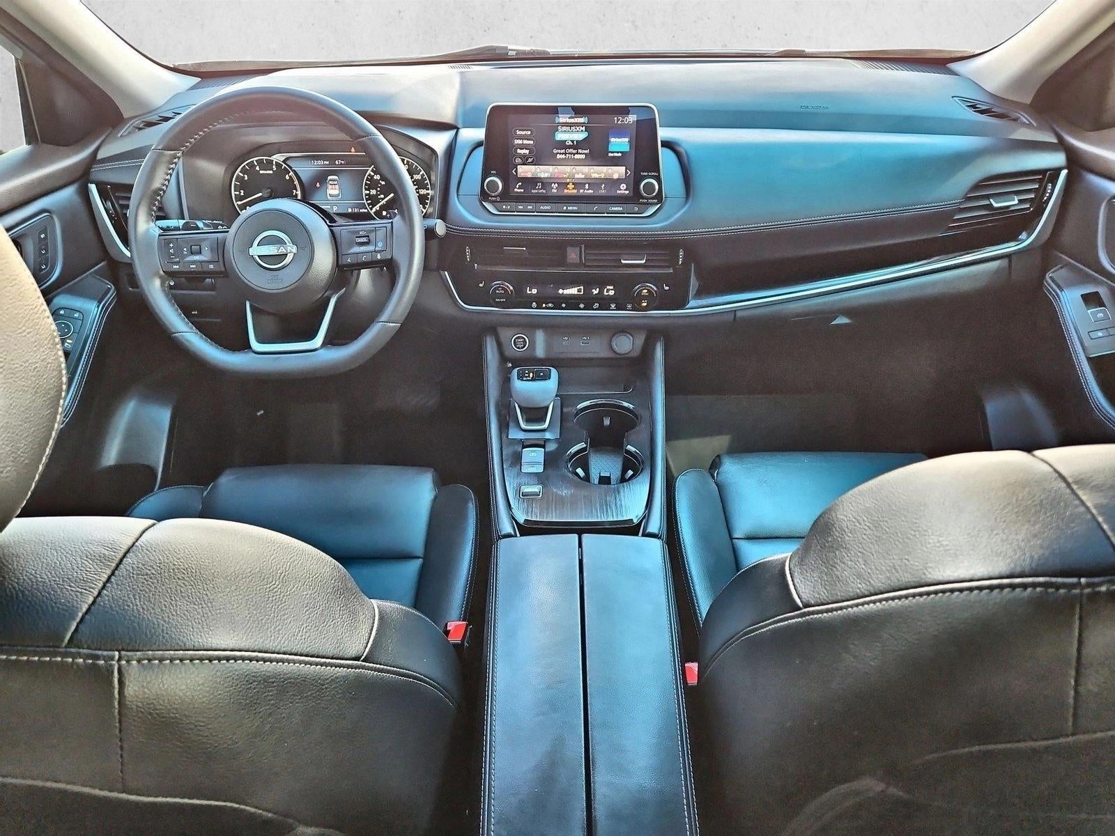 2023 Nissan Rogue SL FWD