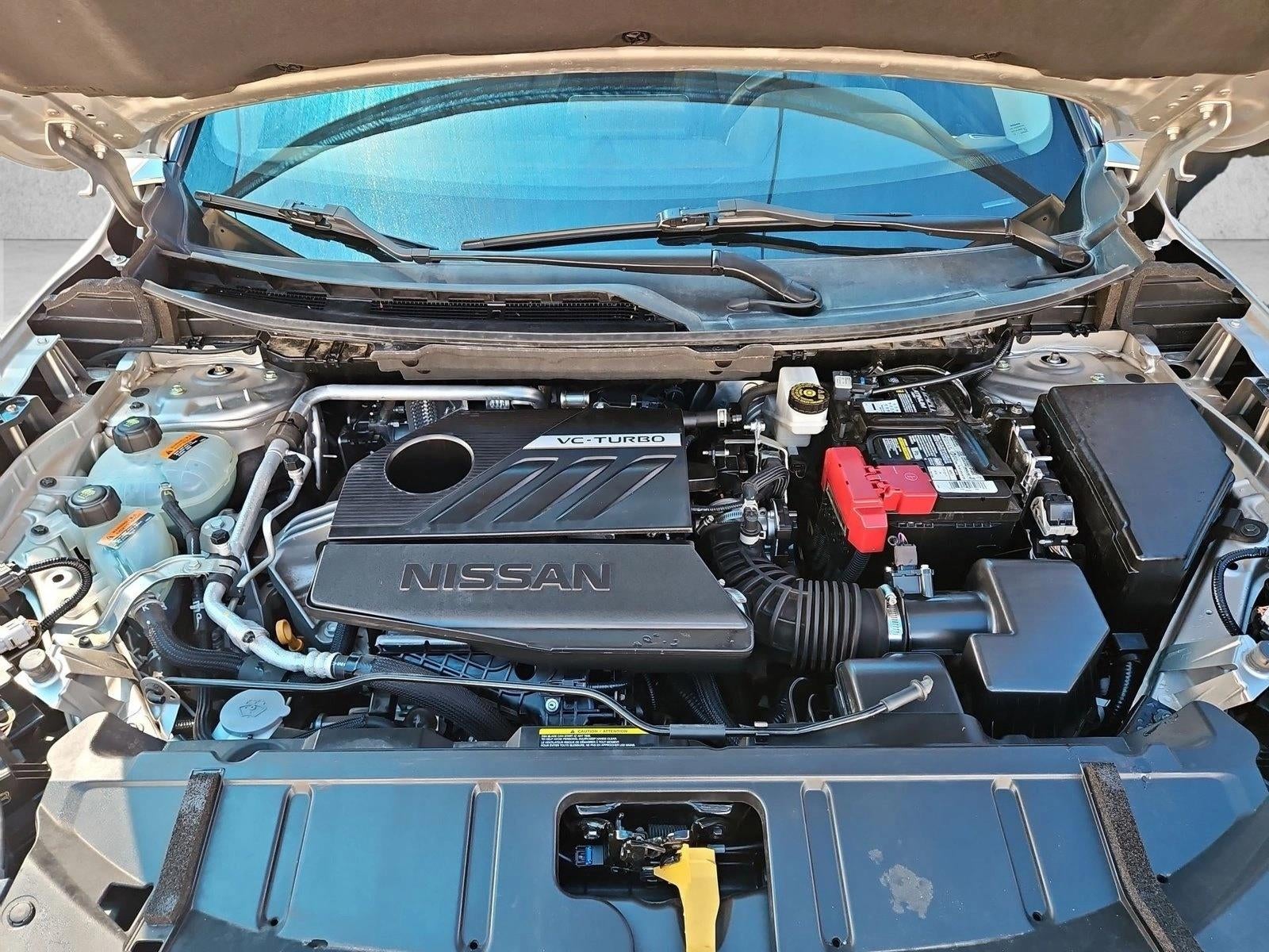 2023 Nissan Rogue SL FWD