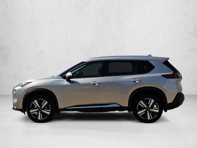 2023 Nissan Rogue SL FWD