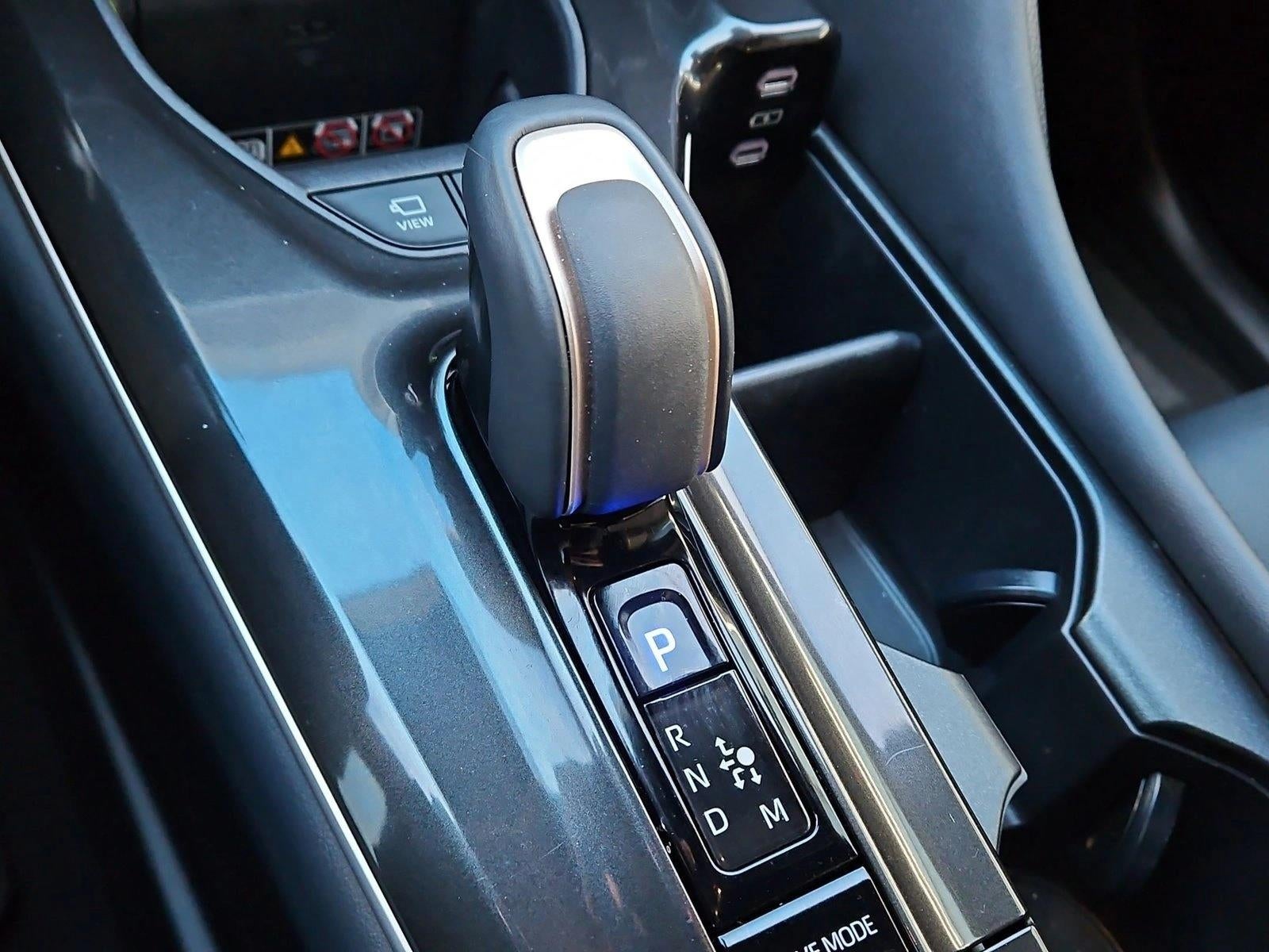 2024 Toyota Crown Platinum