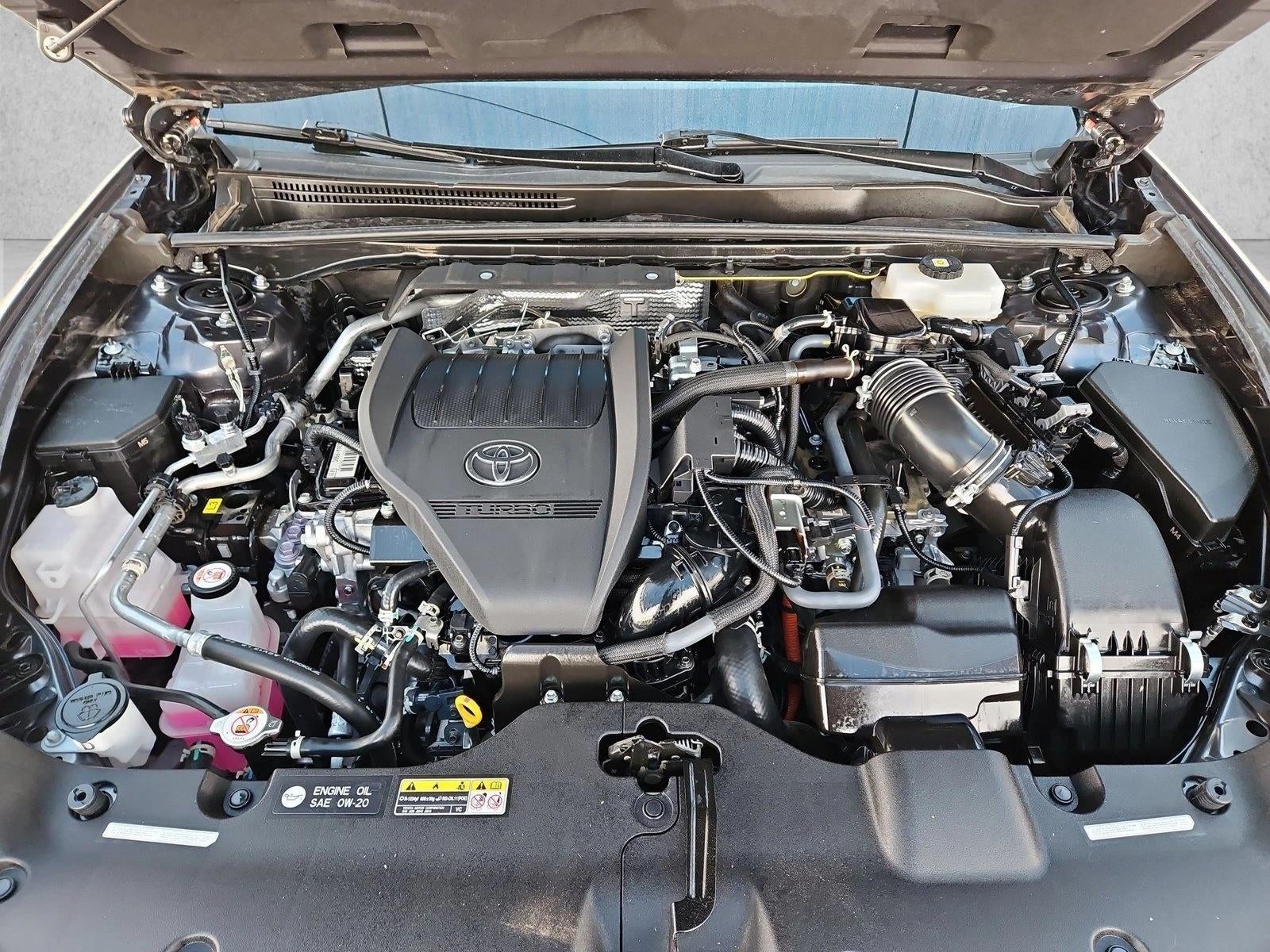 2024 Toyota Crown Platinum