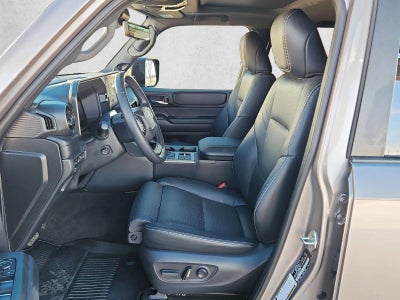 2024 Toyota Land Cruiser First Edition