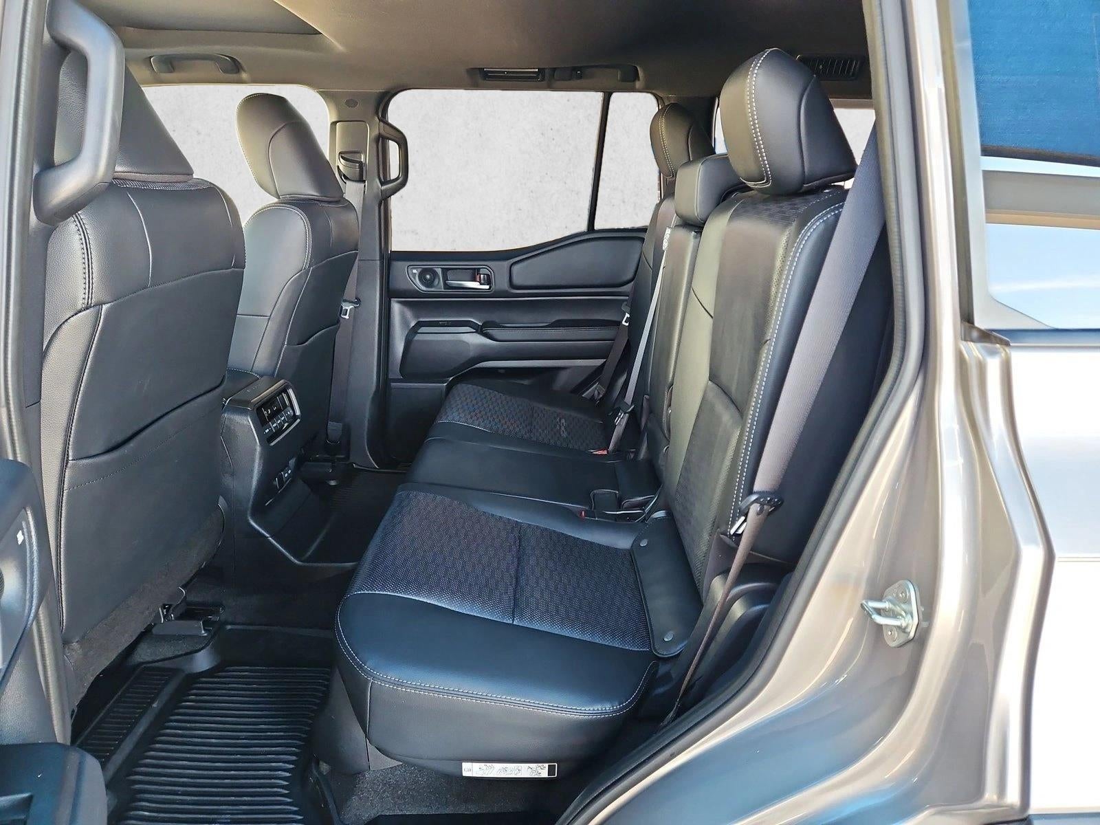 2024 Toyota Land Cruiser First Edition