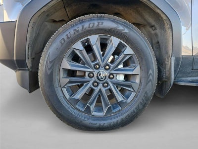 2024 Toyota Land Cruiser First Edition