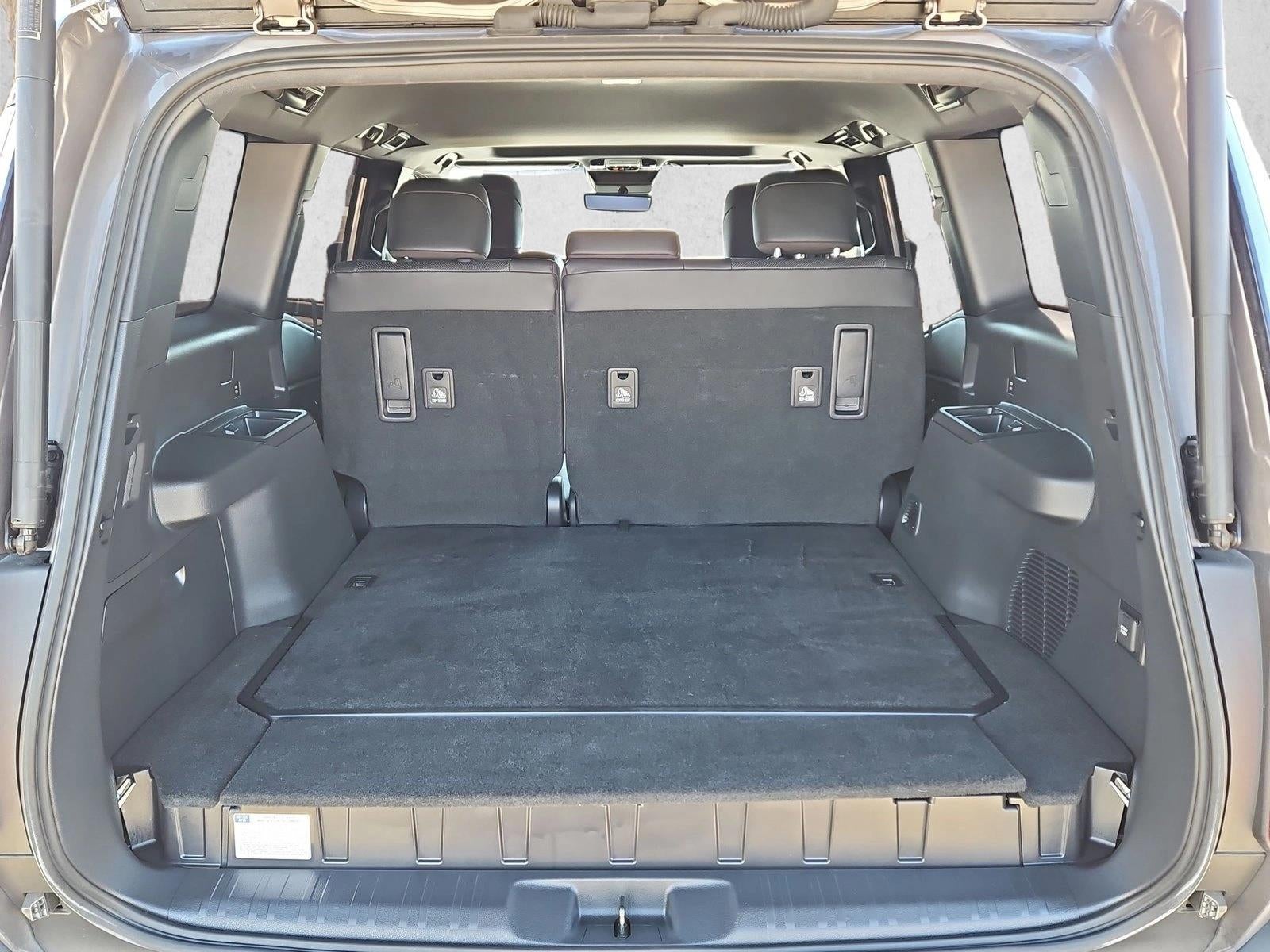 2024 Toyota Land Cruiser First Edition