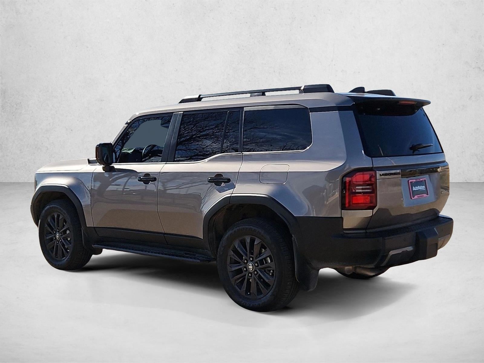 2024 Toyota Land Cruiser First Edition