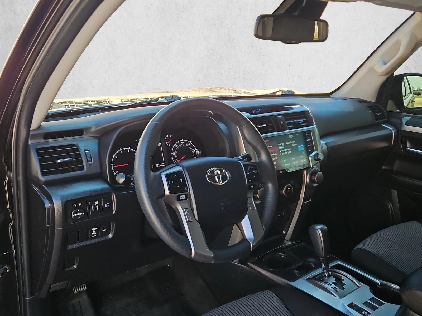 2023 Toyota 4Runner SR5