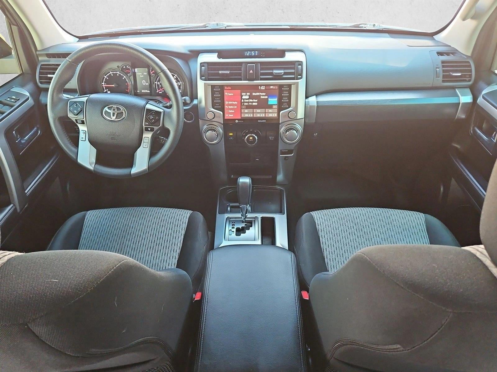 2023 Toyota 4Runner SR5