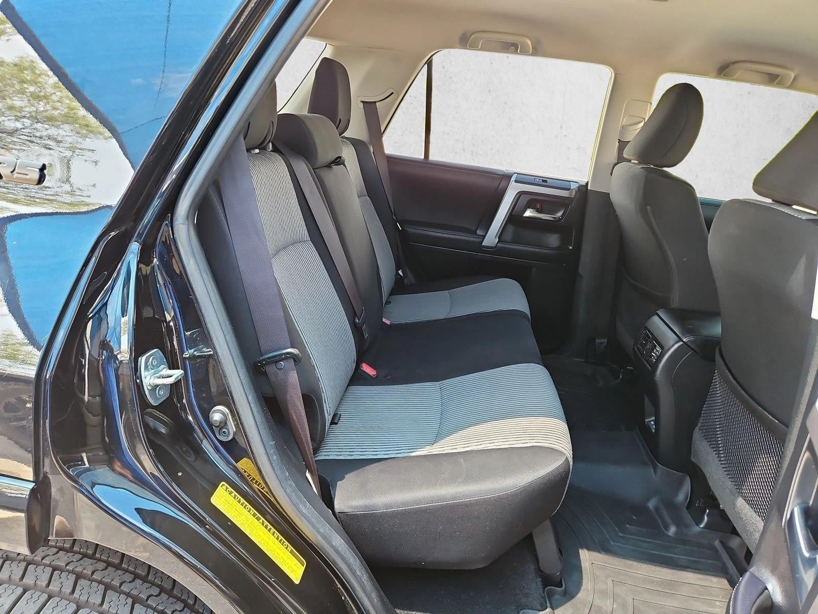 2023 Toyota 4Runner SR5