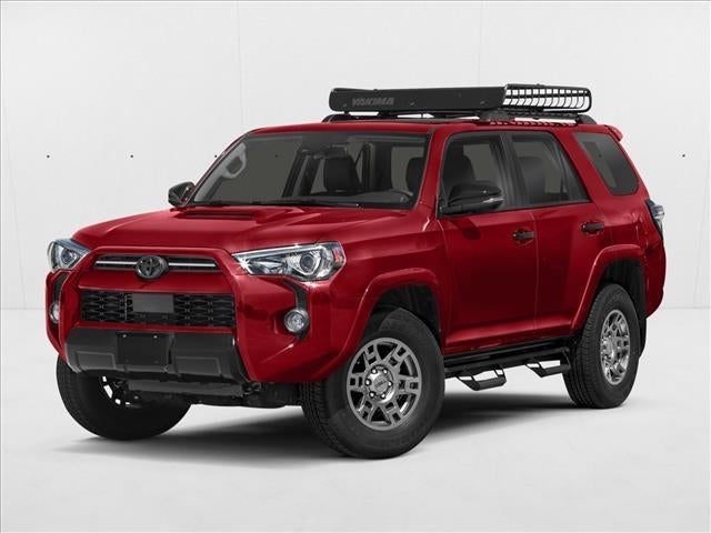 2021 Toyota 4Runner Venture Special Edition