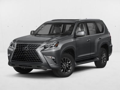 2021 Lexus GX GX 460 Premium