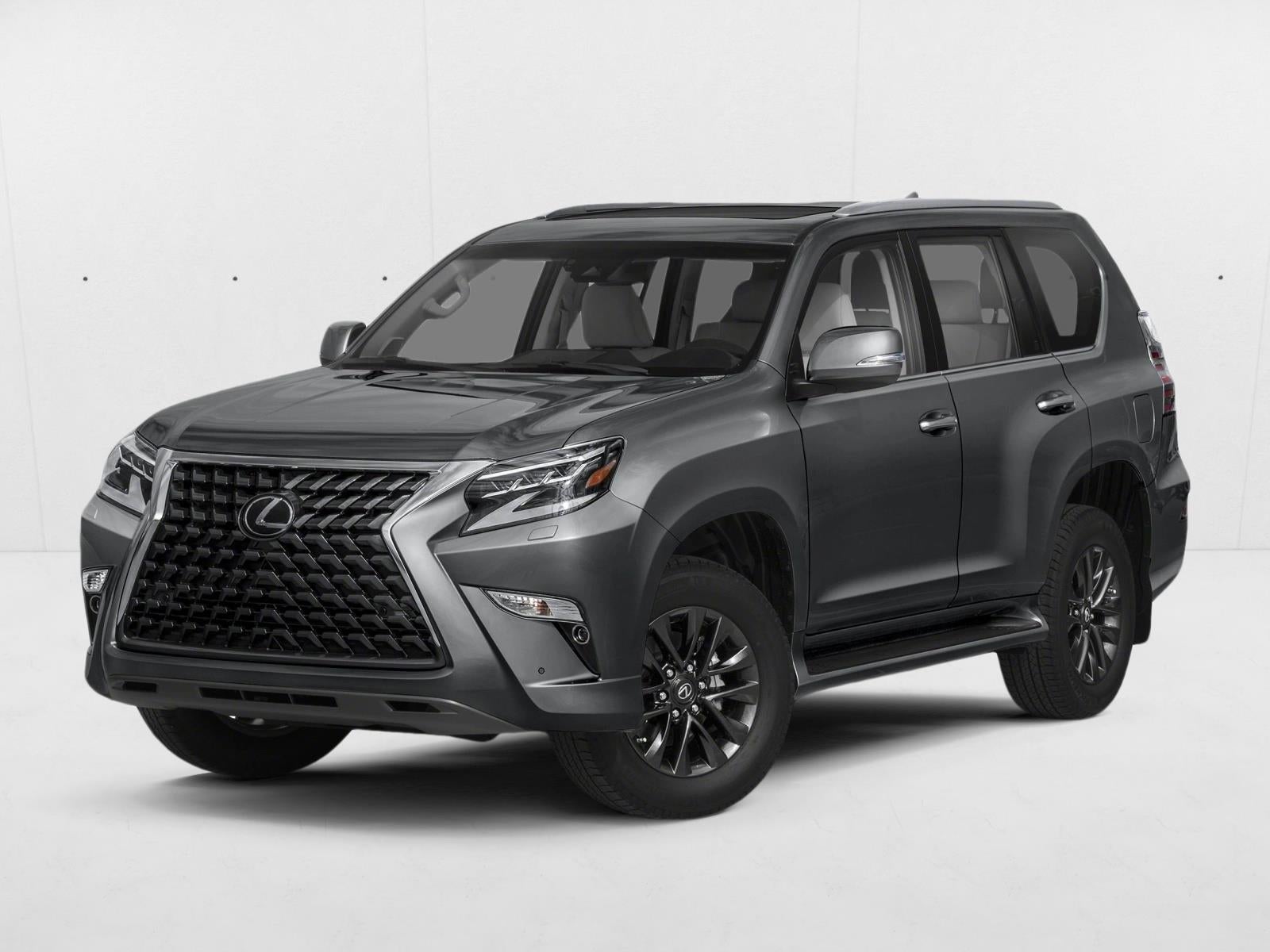 2021 Lexus GX GX 460 Premium