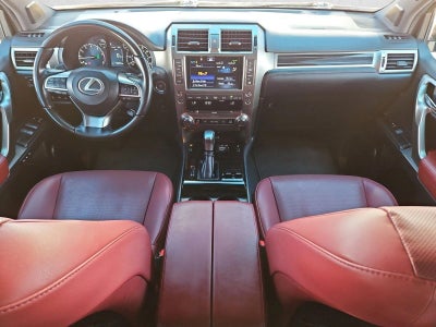 2021 Lexus GX GX 460 Premium