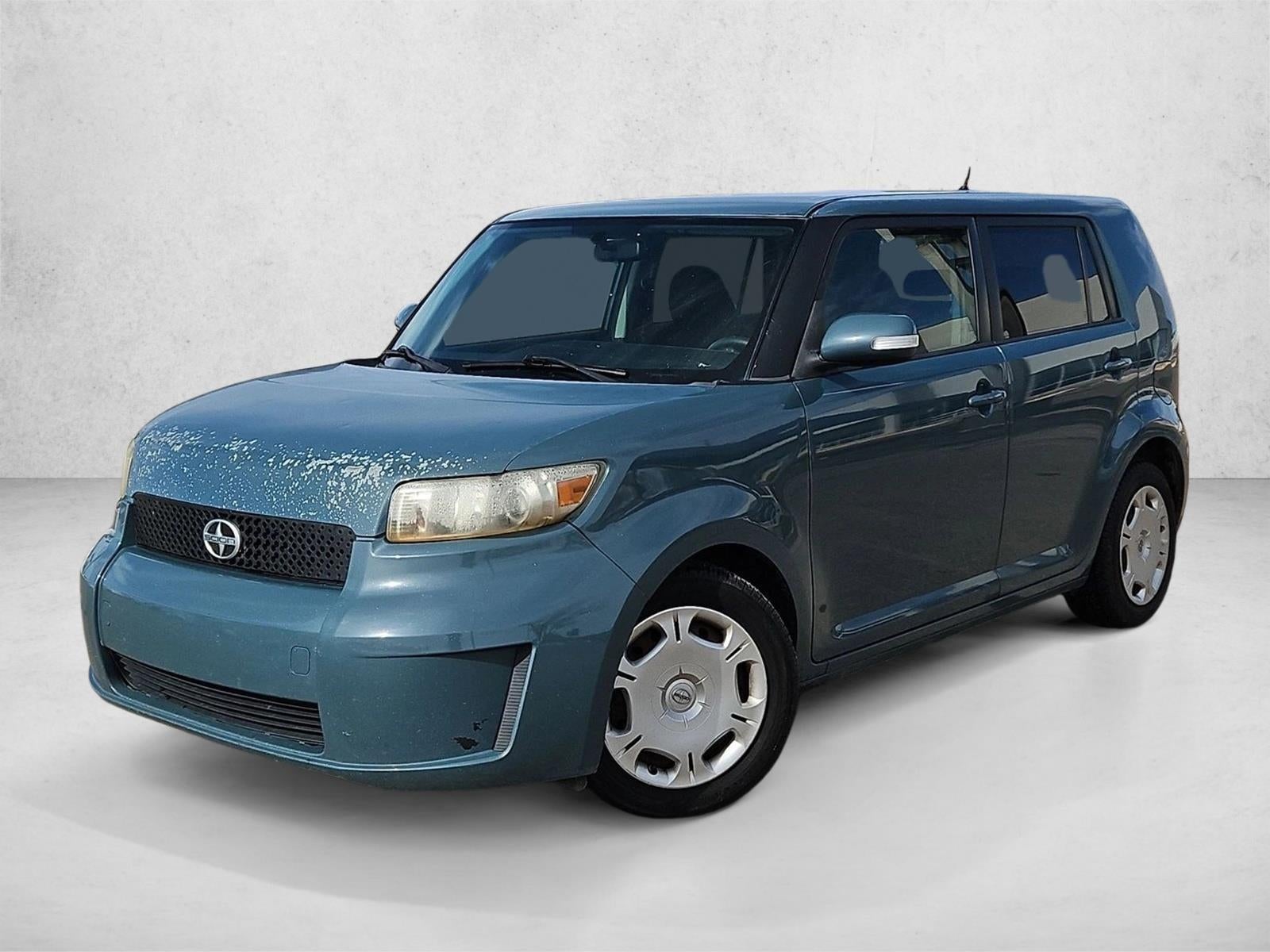2009 Scion xB 5DR WGN MAN (NATL)